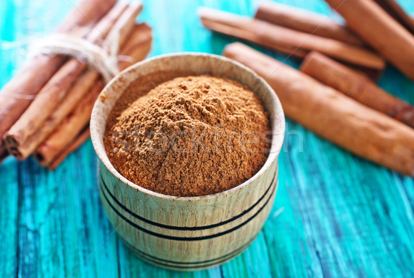 spice Stock photo © tycoon