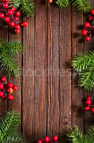 christmas background Stock photo © tycoon