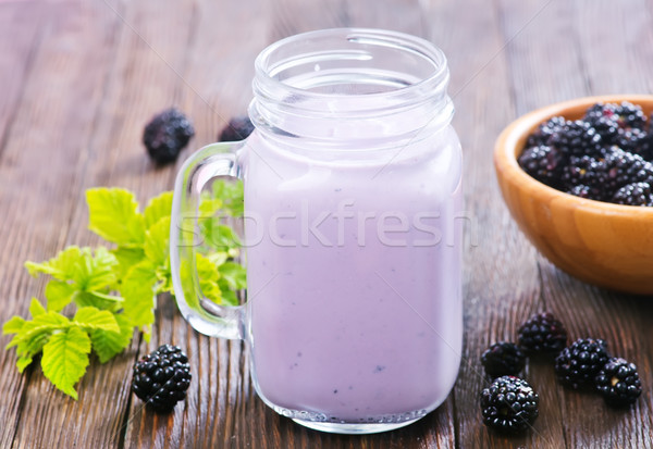 yogurt Stock photo © tycoon
