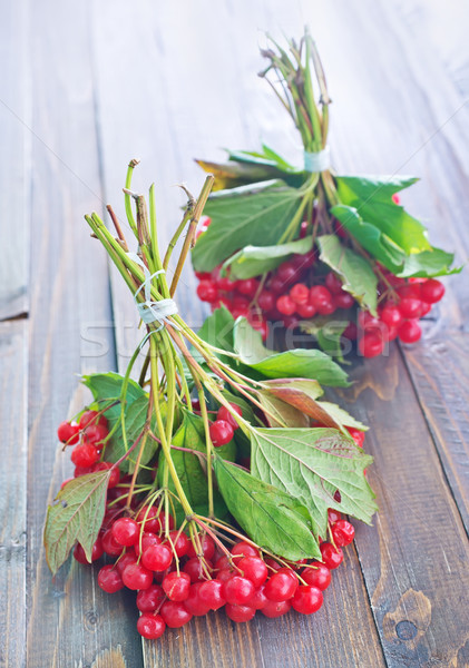 Vert rouge tasse manger cuisson fraîches [[stock_photo]] © tycoon