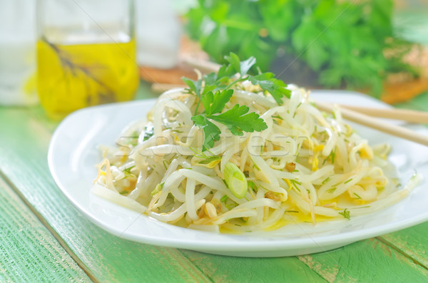 salad Stock photo © tycoon
