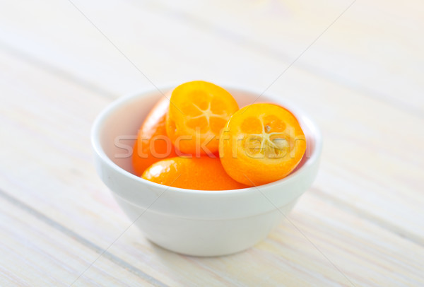 kumquats Stock photo © tycoon