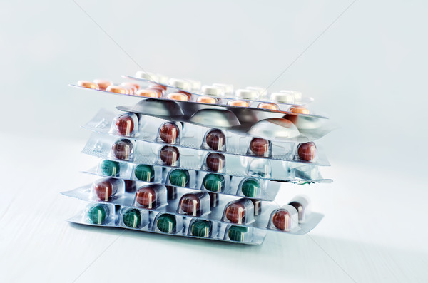tablets Stock photo © tycoon