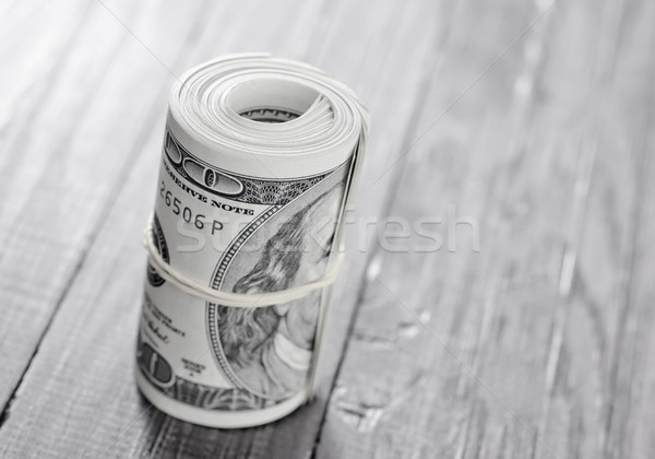 money Stock photo © tycoon