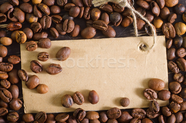 coffee Stock photo © tycoon