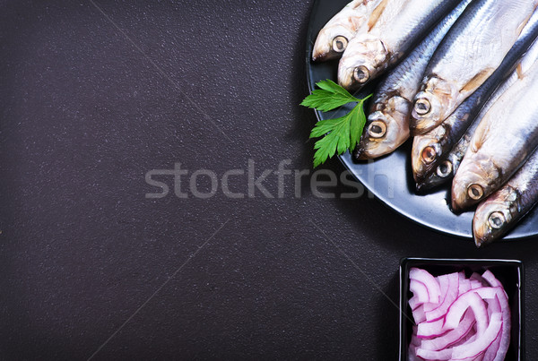 Fish Stock photo © tycoon