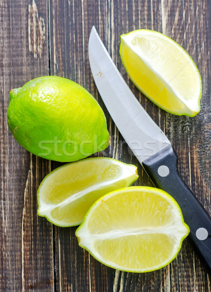 Friss citrus étel fa természet egészség Stock fotó © tycoon