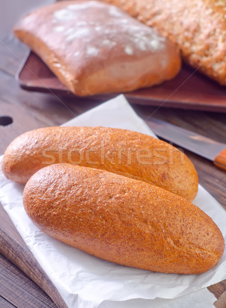 bread Stock photo © tycoon