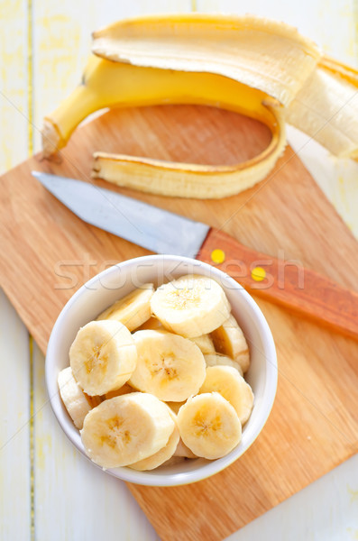banana Stock photo © tycoon
