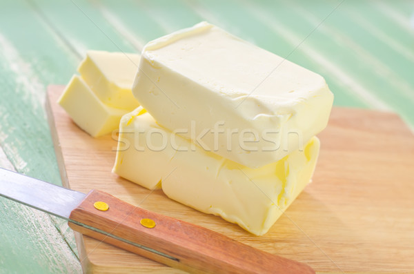 butter Stock photo © tycoon