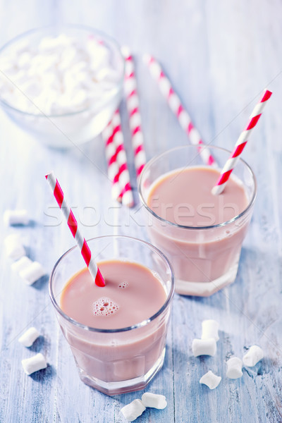 cocoa drink Stock photo © tycoon