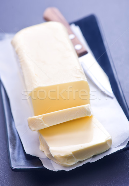 butter Stock photo © tycoon