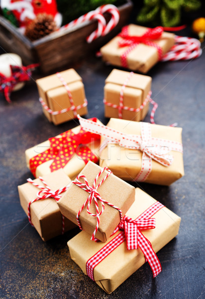 christmas background Stock photo © tycoon