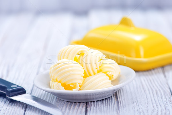 Butter Stock photo © tycoon