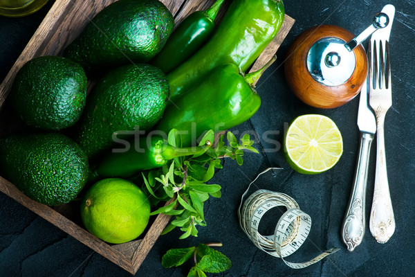 helthy food Stock photo © tycoon