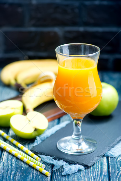 juice Stock photo © tycoon