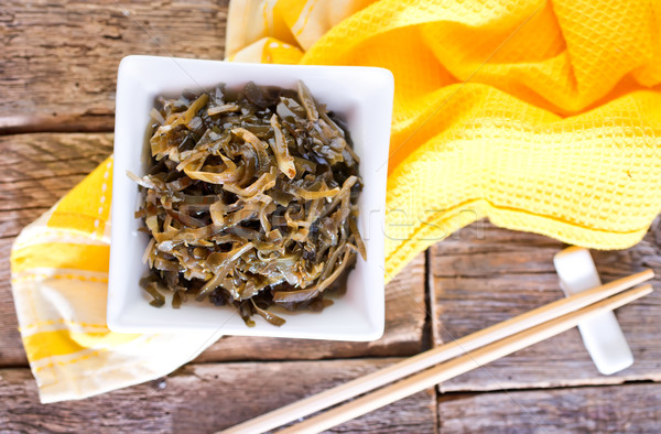 sea kale Stock photo © tycoon