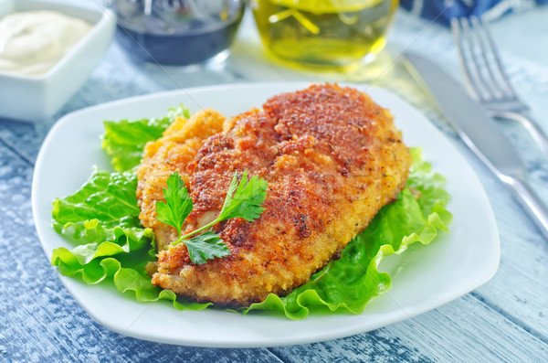 chicken breast Stock photo © tycoon