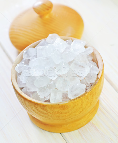 Cukor étel cukorka energia kövér fehér Stock fotó © tycoon