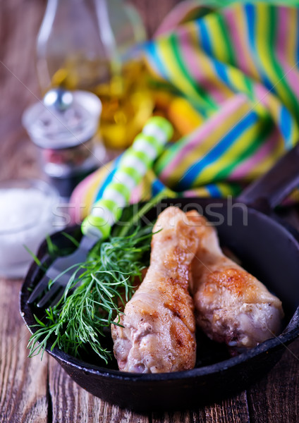 homemade food Stock photo © tycoon