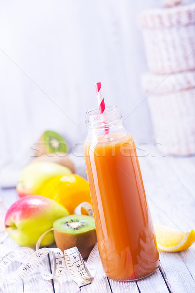 juice Stock photo © tycoon