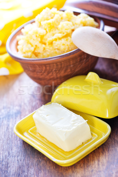 butter Stock photo © tycoon
