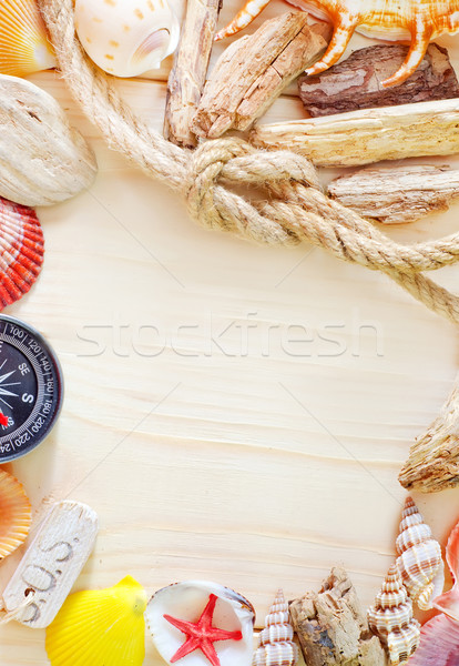 Achtergrond textuur abstract zee ontwerp gezondheid Stockfoto © tycoon