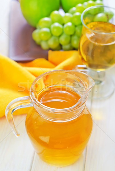 fresh juice Stock photo © tycoon