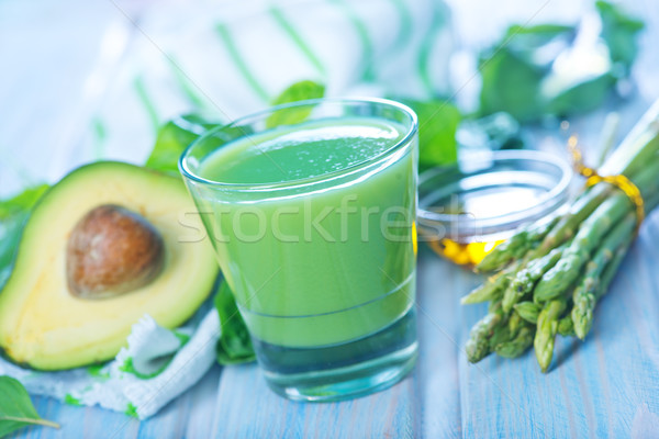 helthy drink Stock photo © tycoon