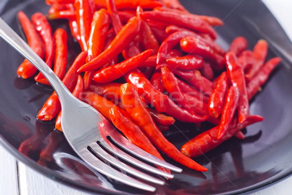 pepper Stock photo © tycoon