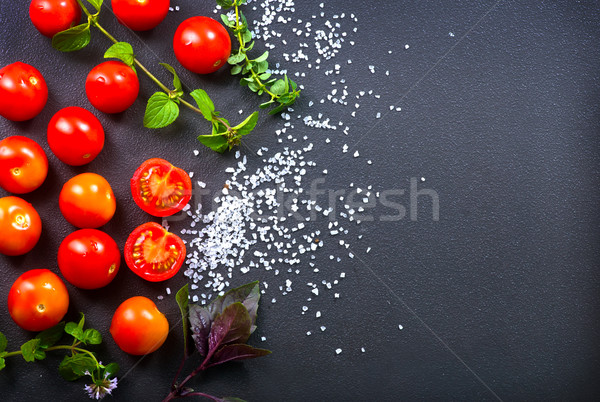 tomato Stock photo © tycoon