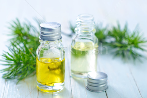 Stockfoto: Aroma · olie · natuur · massage · fles · bad