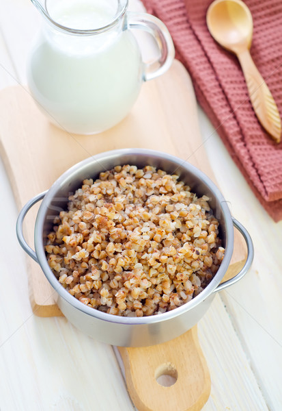 buckwheat Stock photo © tycoon