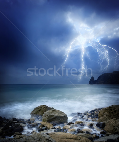 storm Stock photo © tycoon