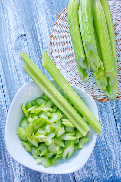 celery Stock photo © tycoon