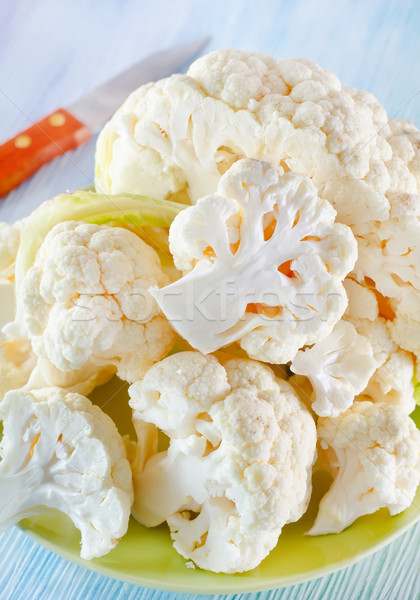 cauliflower Stock photo © tycoon