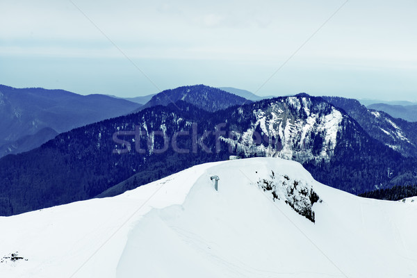 mountains Stock photo © tycoon