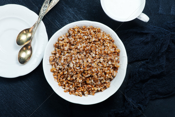 buckwheat Stock photo © tycoon