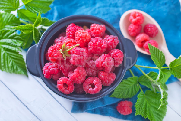 fresh berries Stock photo © tycoon