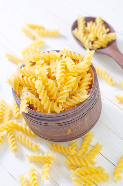 pasta Stock photo © tycoon