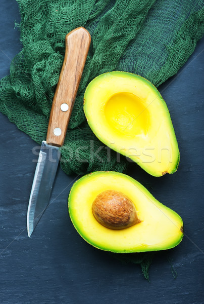 avocado Stock photo © tycoon