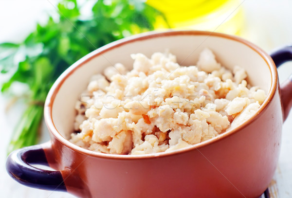 Minced meat Stock photo © tycoon