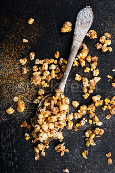 granola Stock photo © tycoon