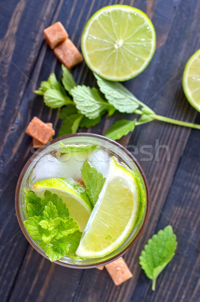 mojito Stock photo © tycoon