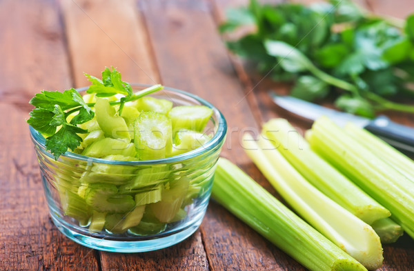 celery Stock photo © tycoon