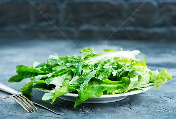 rucola Stock photo © tycoon