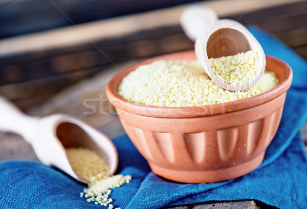 cous-cous Stock photo © tycoon