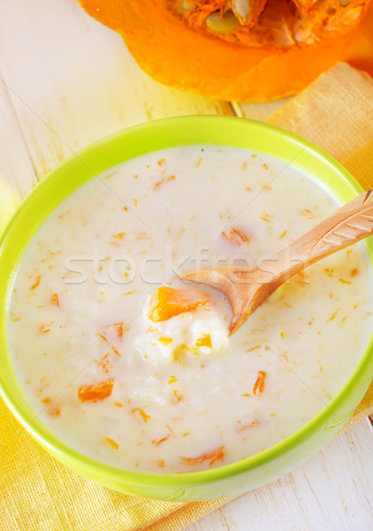 增加至灯箱 商业照片 #6265699pumpkin porridge 由      上线自