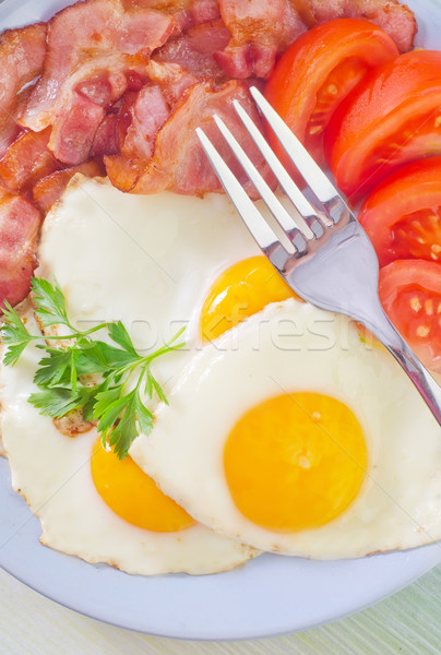 Mic dejun bar pâine bea roşu viaţă Imagine de stoc © tycoon