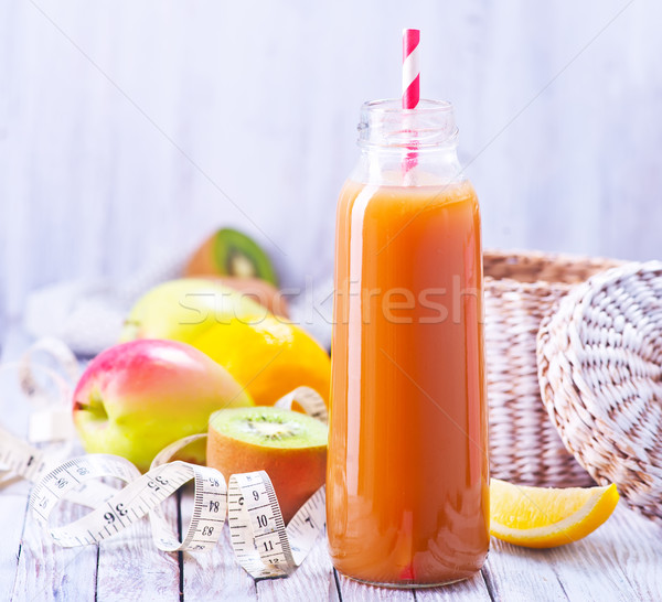 juice Stock photo © tycoon